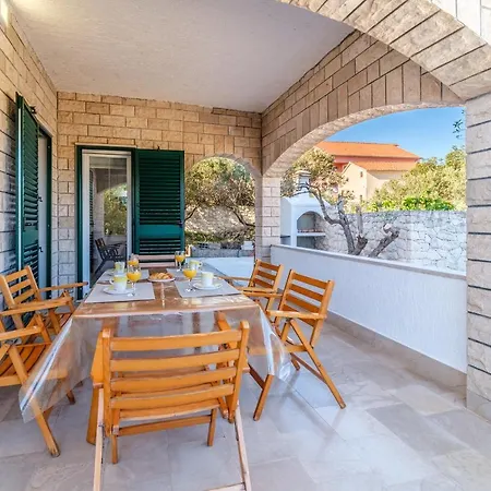 Atj House Apartment Supetar Exterior photo